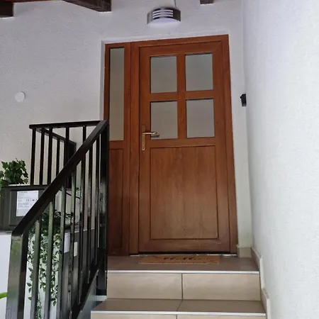 Nortra Apartment Tolmin
