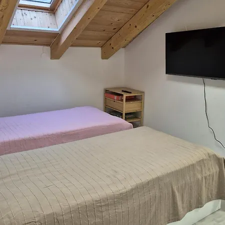 Apartment Nortra Tolmin