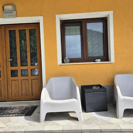 Lägenhet Nortra Tolmin