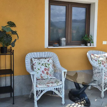 Apartment Nortra Tolmin