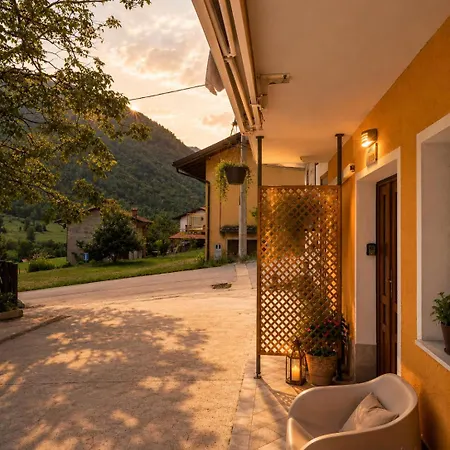 Nortra Lejlighed Tolmin