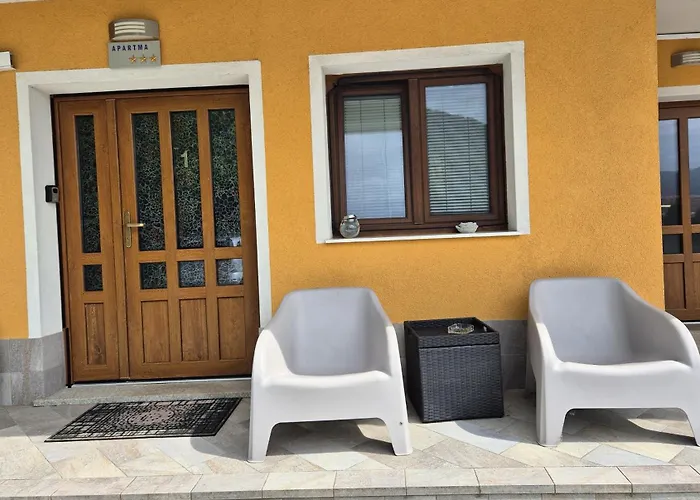 Apartmán Nortra Tolmin