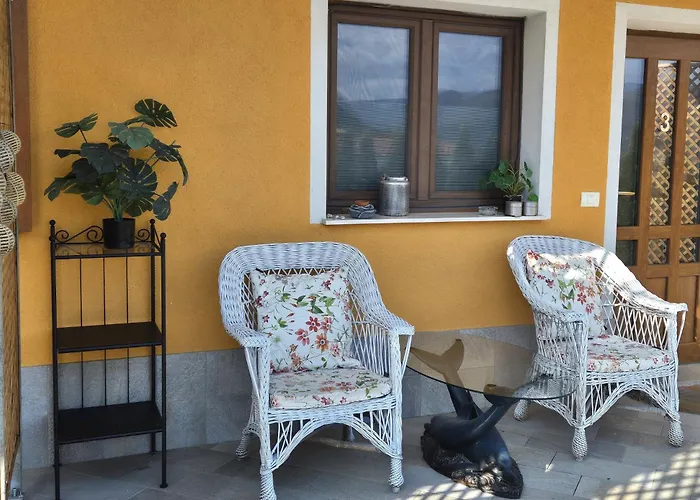 Lägenhet Nortra Tolmin